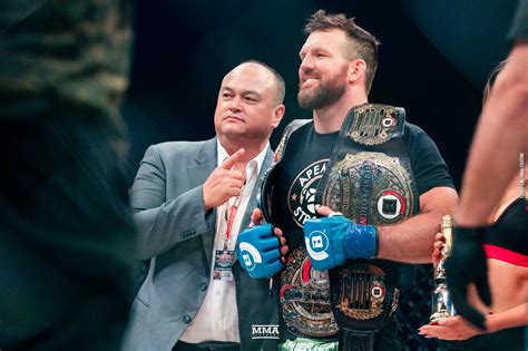 Bellator 214 results: Ryan Bader knocks out Fedor .